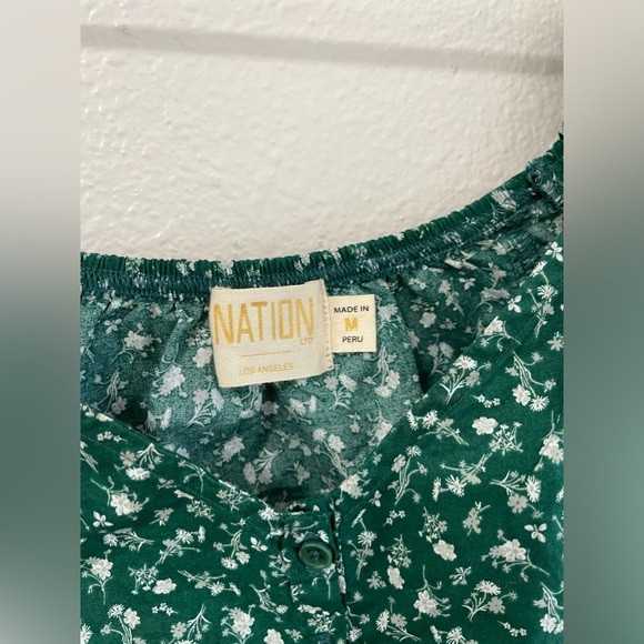 NATION LTD Los Angeles Angel Top - Picture 5 of 11